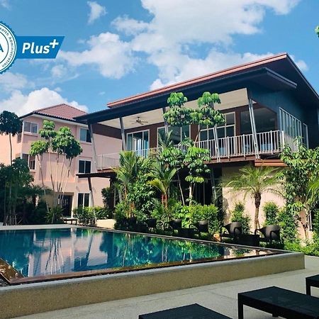 Hotel Snowhouse Aonang Krabi Ao Nang Exterior foto