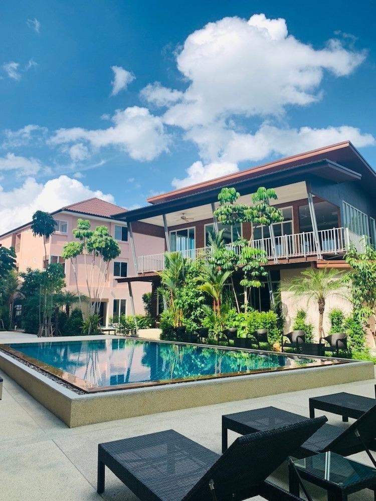 Hotel Snowhouse Aonang Krabi Ao Nang Exterior foto