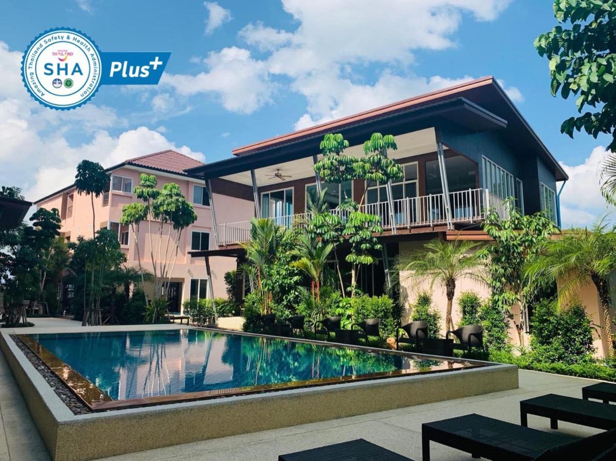Hotel Snowhouse Aonang Krabi Ao Nang Exterior foto
