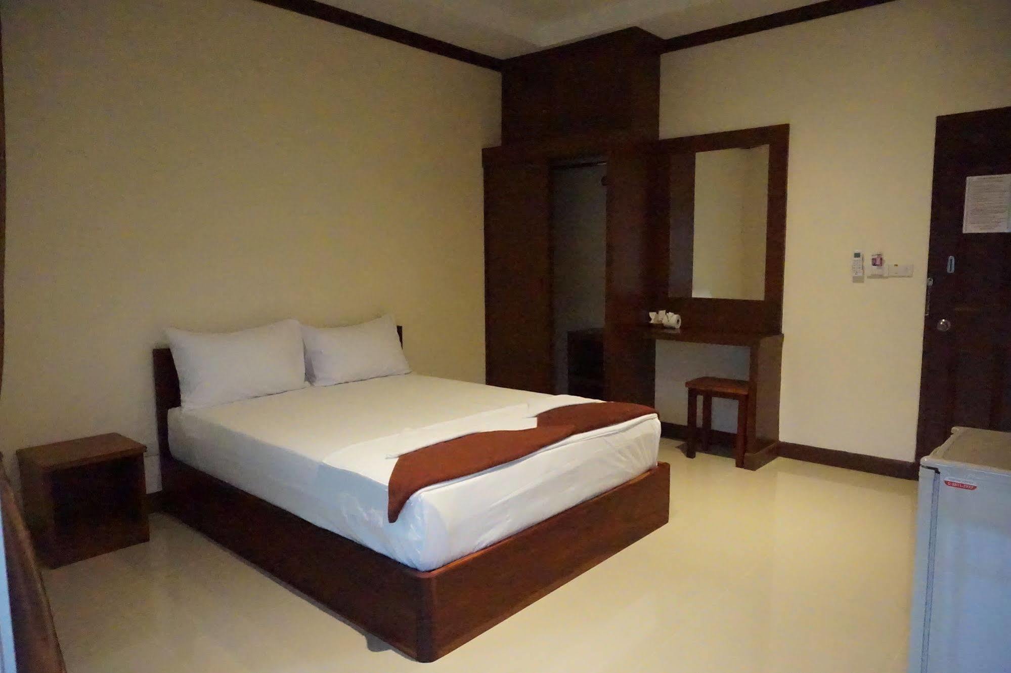 Hotel Snowhouse Aonang Krabi Ao Nang Exterior foto
