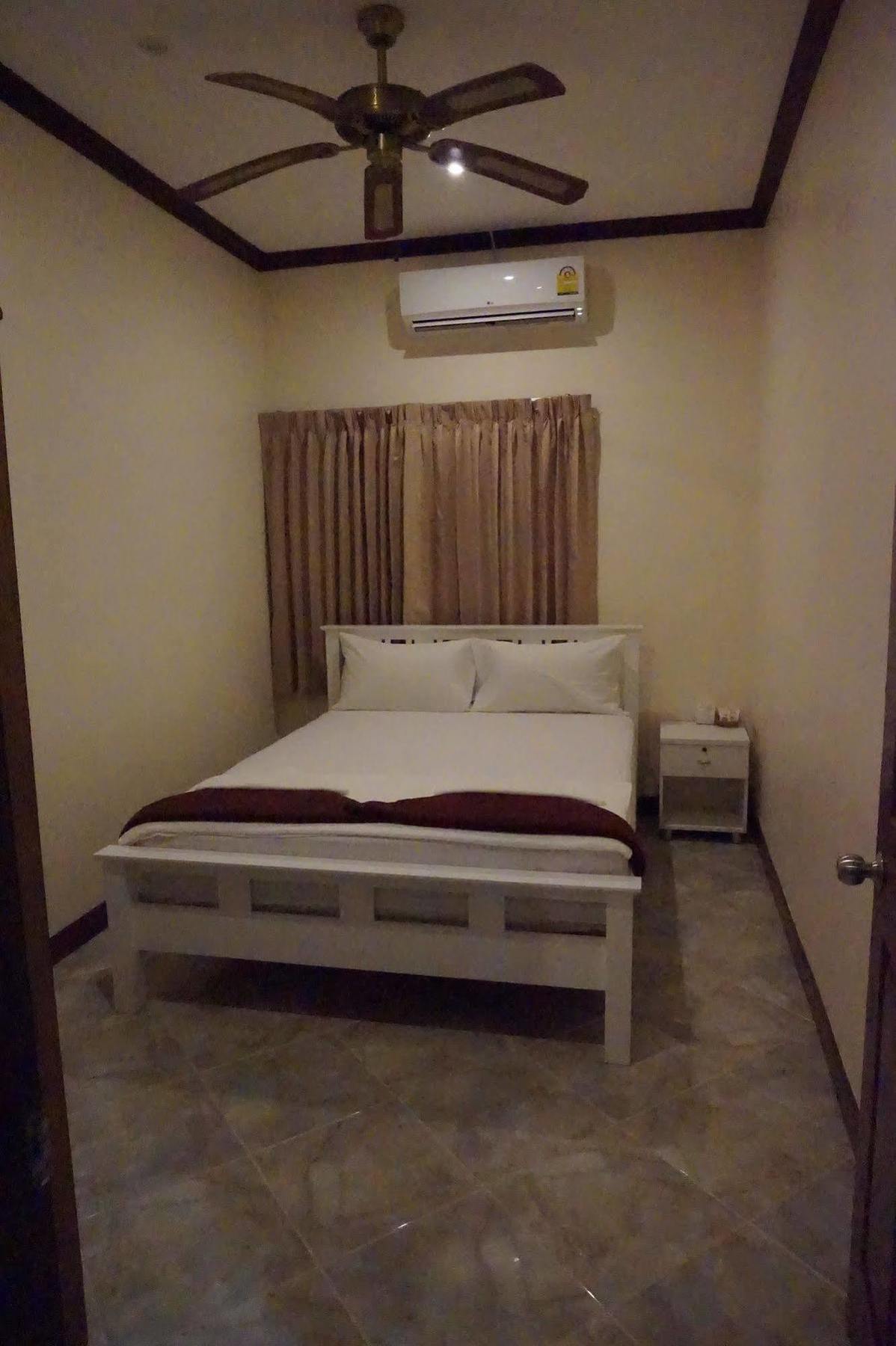 Hotel Snowhouse Aonang Krabi Ao Nang Exterior foto