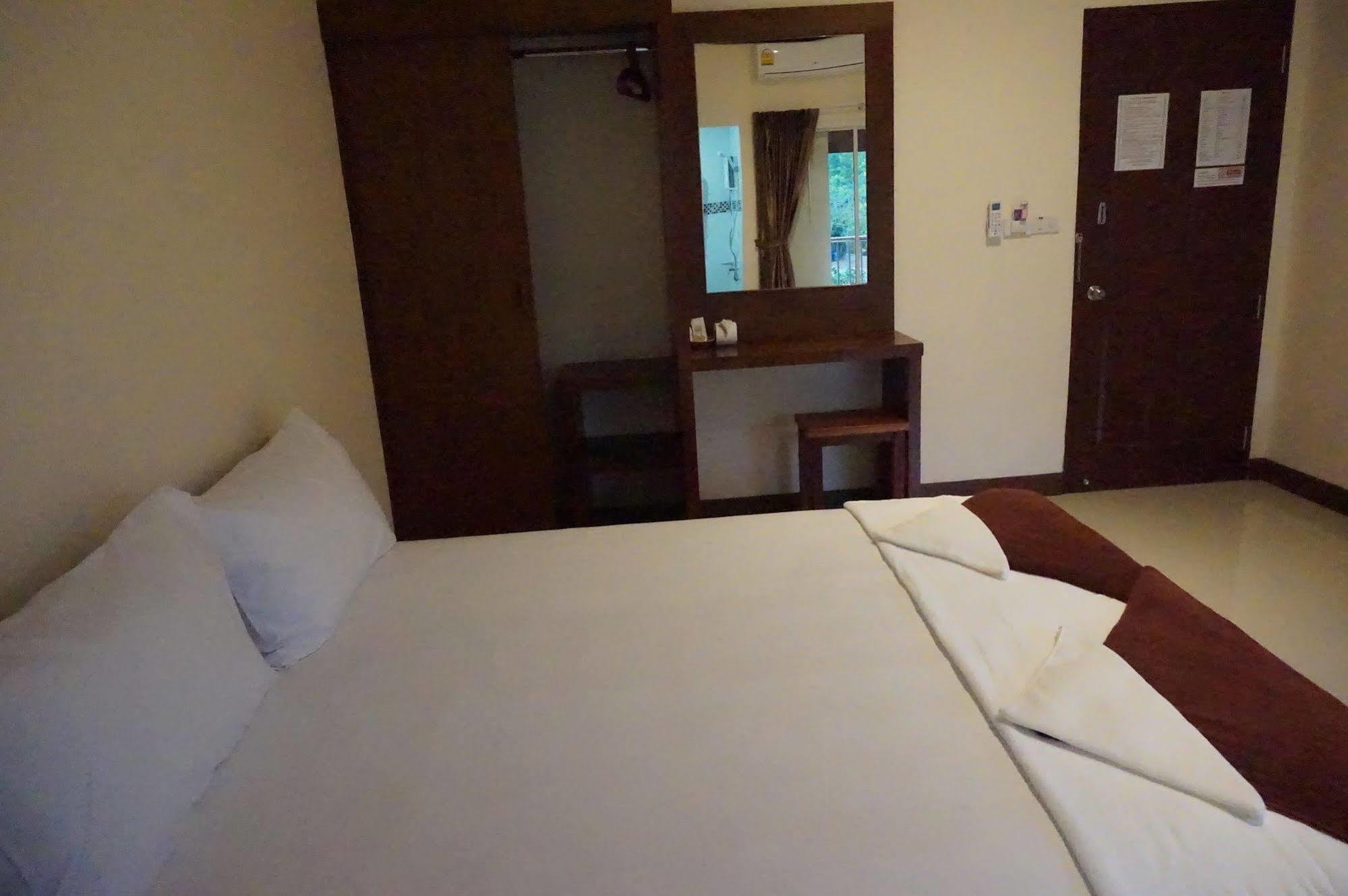 Hotel Snowhouse Aonang Krabi Ao Nang Exterior foto