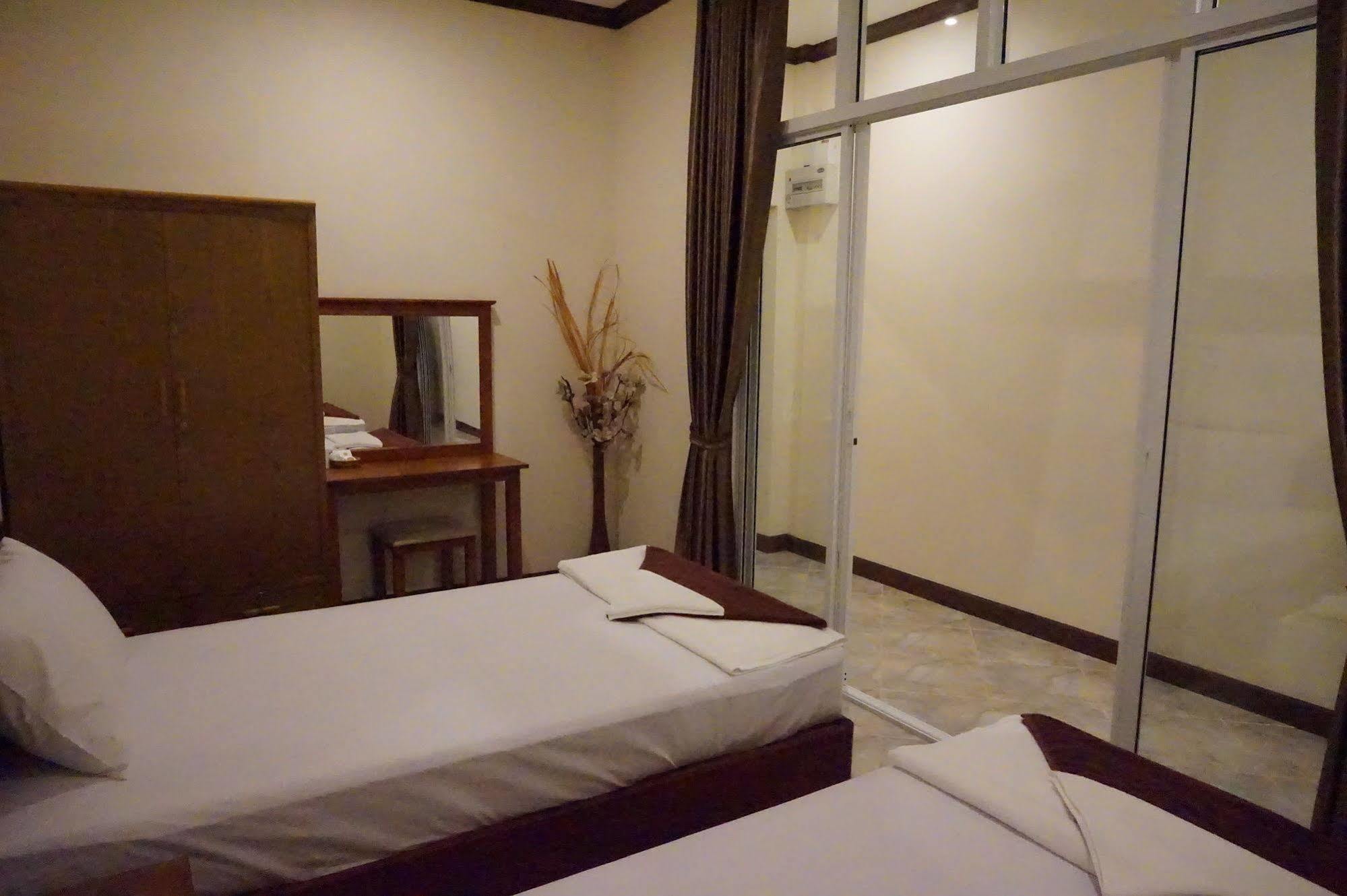 Hotel Snowhouse Aonang Krabi Ao Nang Exterior foto
