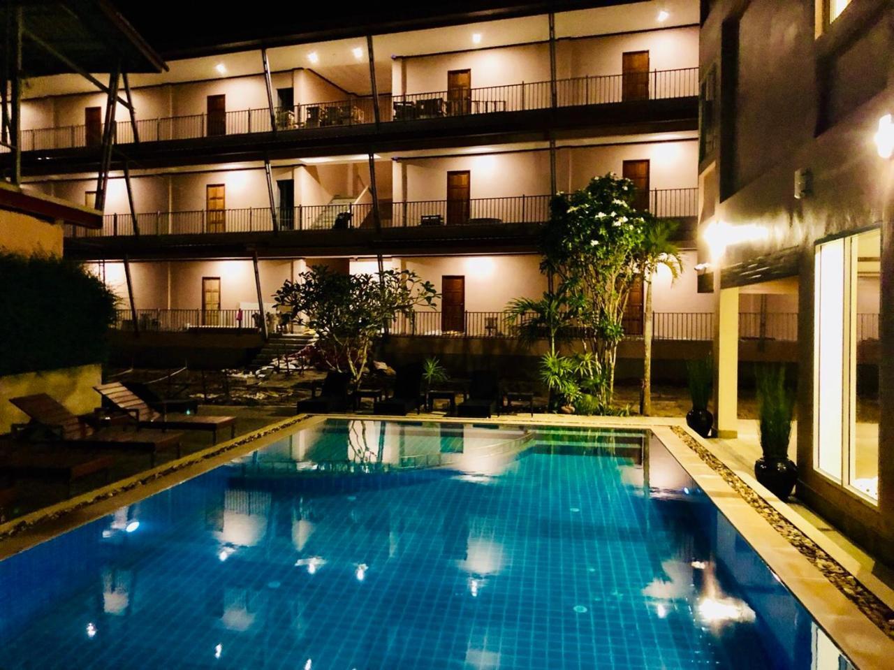 Hotel Snowhouse Aonang Krabi Ao Nang Exterior foto
