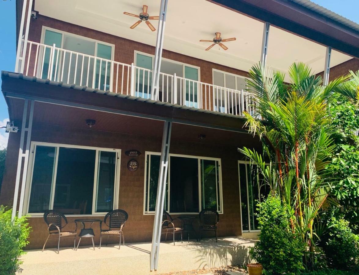 Hotel Snowhouse Aonang Krabi Ao Nang Exterior foto