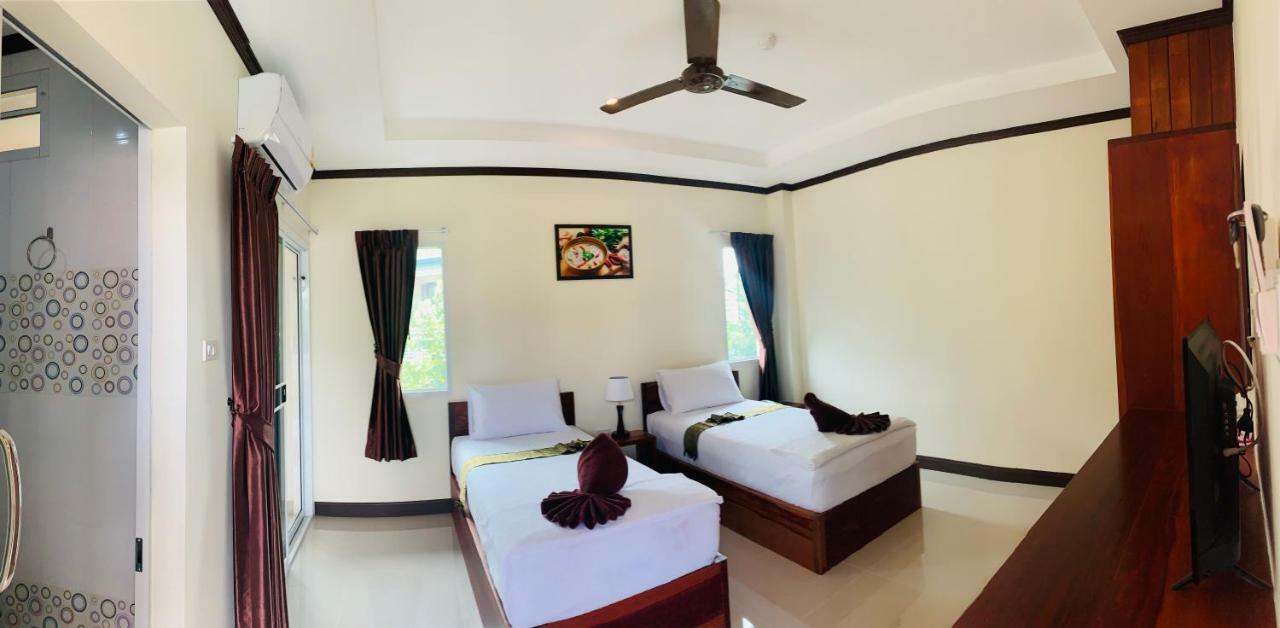 Hotel Snowhouse Aonang Krabi Ao Nang Exterior foto