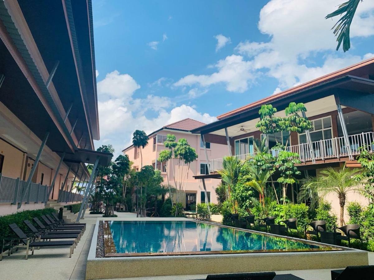 Hotel Snowhouse Aonang Krabi Ao Nang Exterior foto