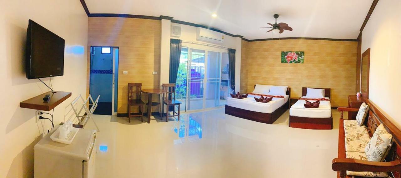 Hotel Snowhouse Aonang Krabi Ao Nang Exterior foto