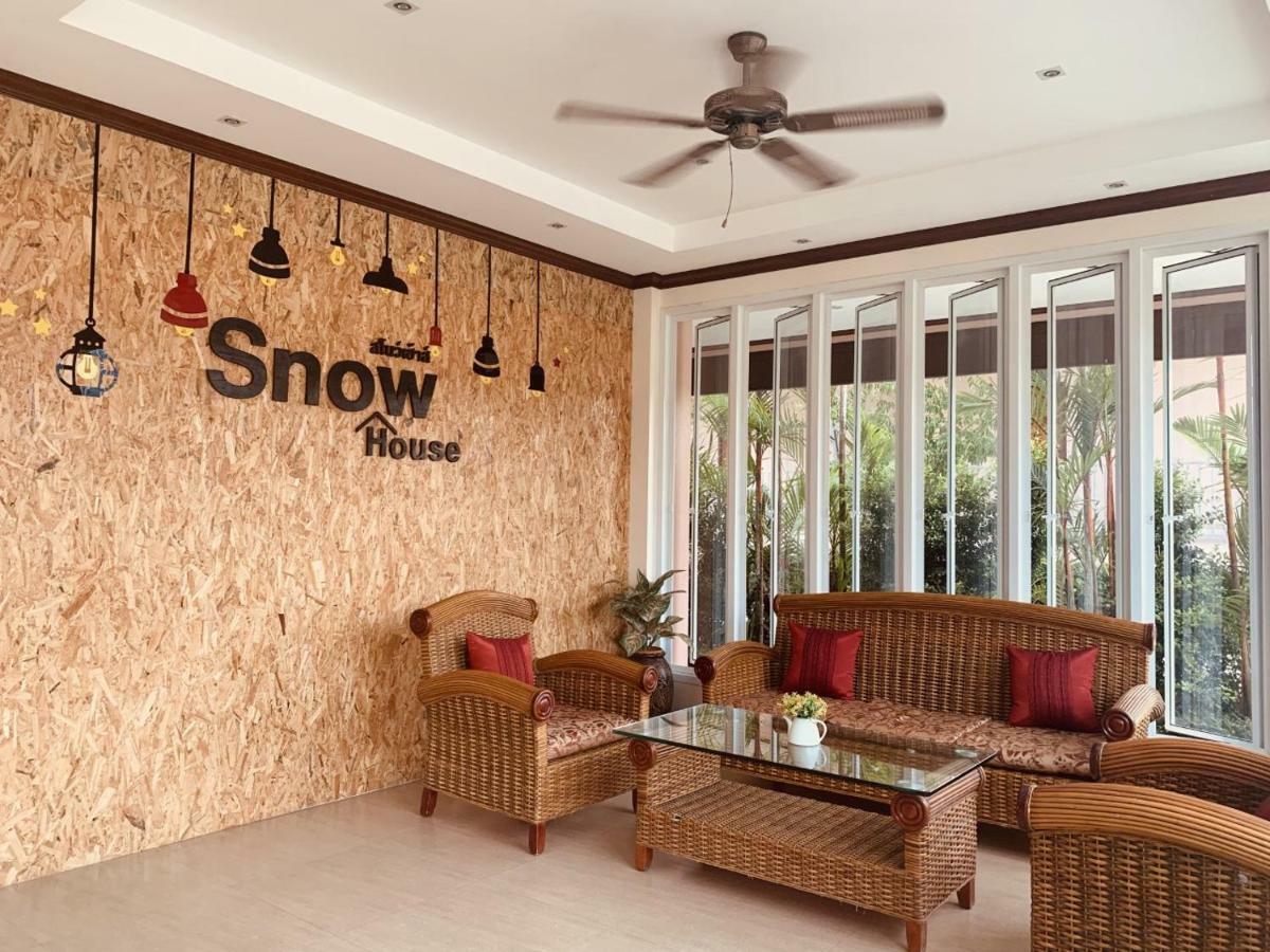 Hotel Snowhouse Aonang Krabi Ao Nang Exterior foto