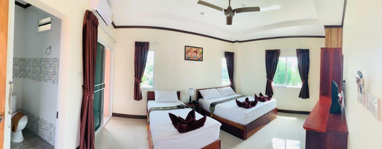 Hotel Snowhouse Aonang Krabi Ao Nang Exterior foto