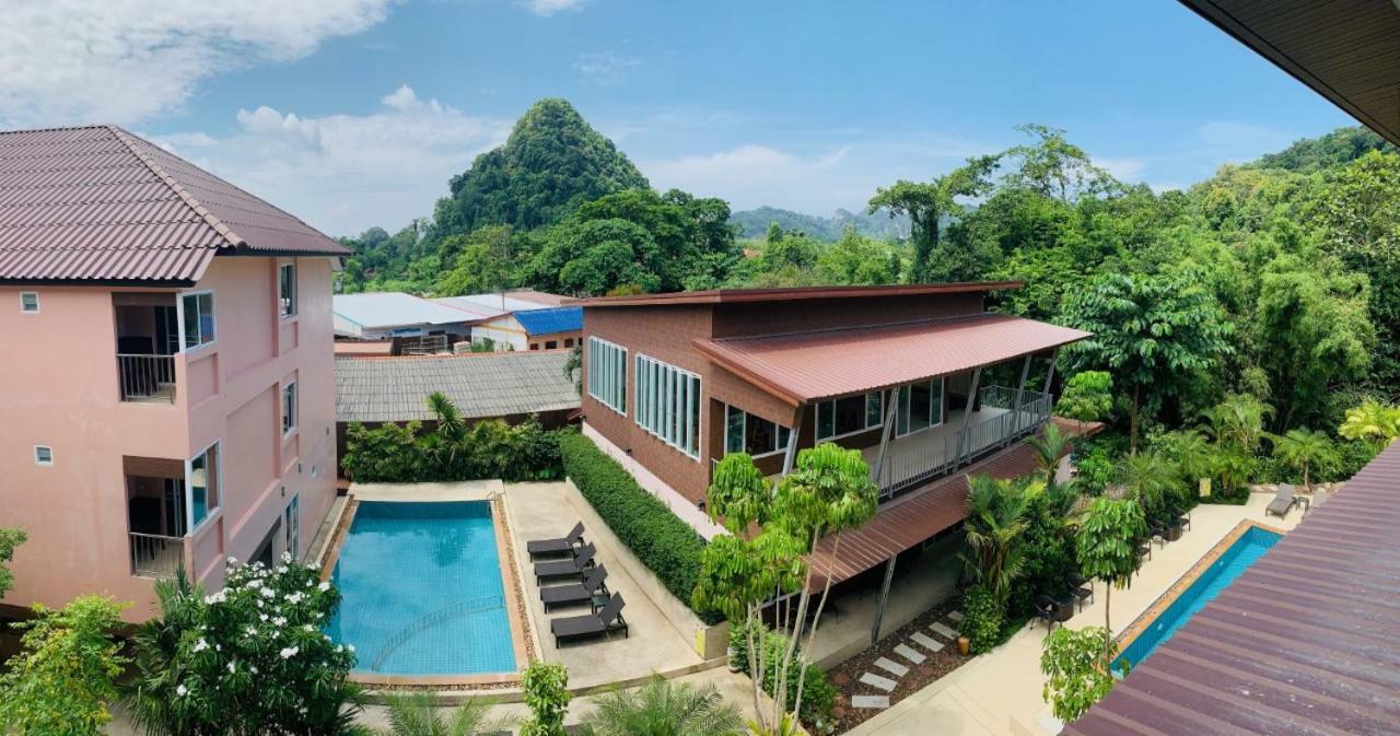 Hotel Snowhouse Aonang Krabi Ao Nang Exterior foto