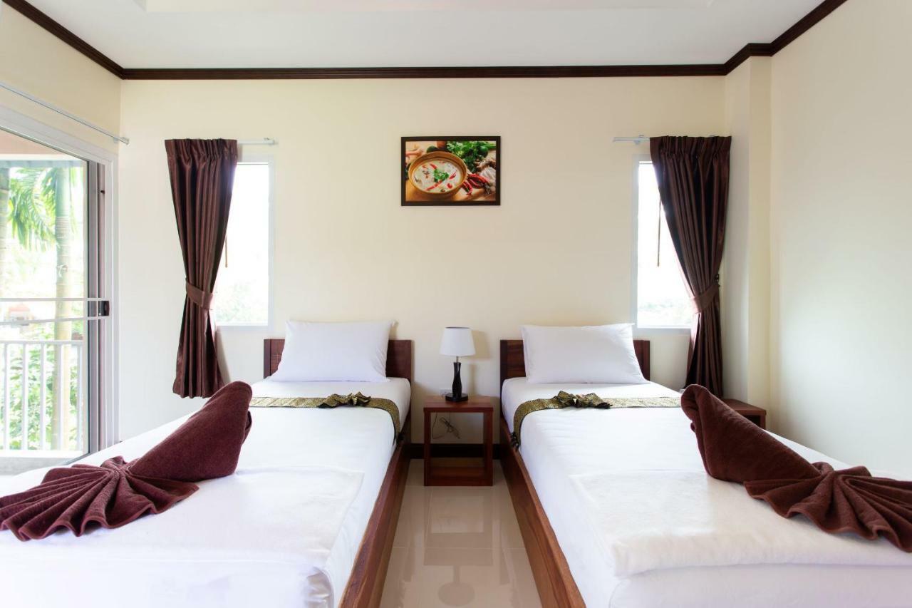 Hotel Snowhouse Aonang Krabi Ao Nang Exterior foto