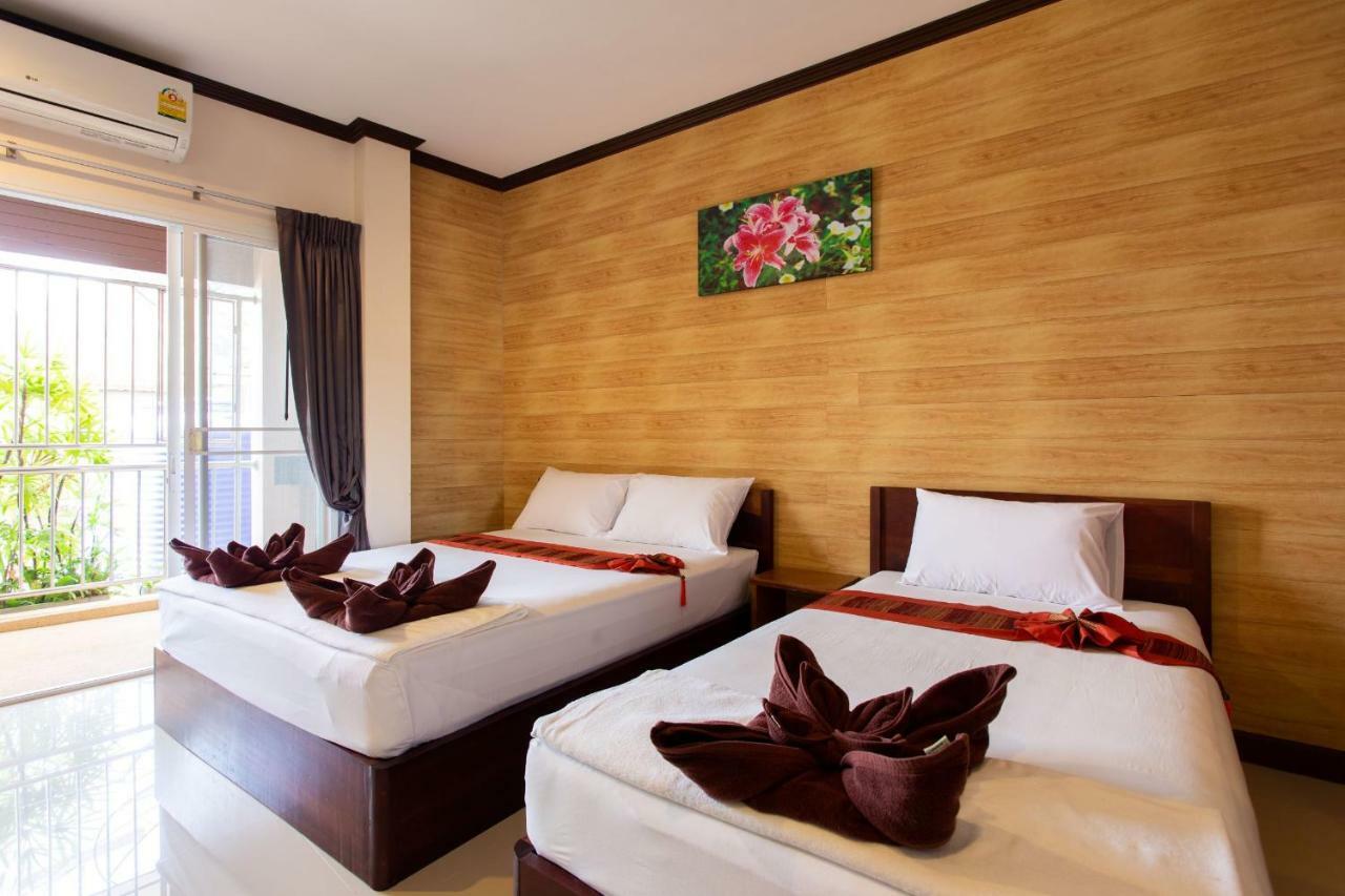 Hotel Snowhouse Aonang Krabi Ao Nang Exterior foto