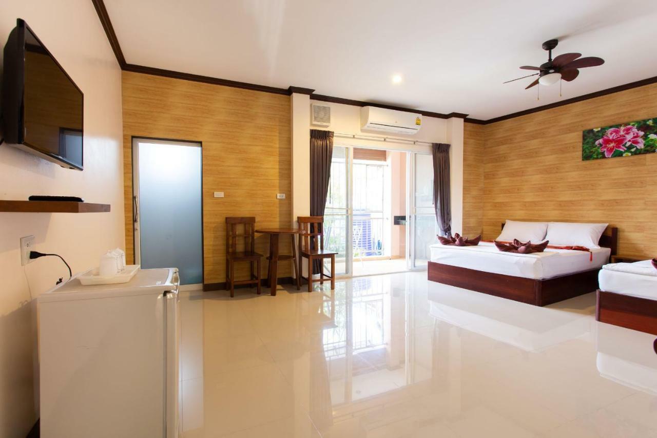 Hotel Snowhouse Aonang Krabi Ao Nang Exterior foto