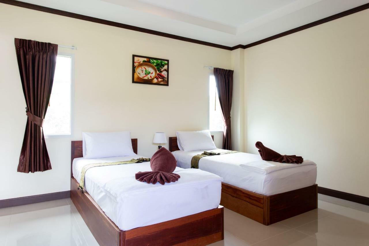 Hotel Snowhouse Aonang Krabi Ao Nang Exterior foto