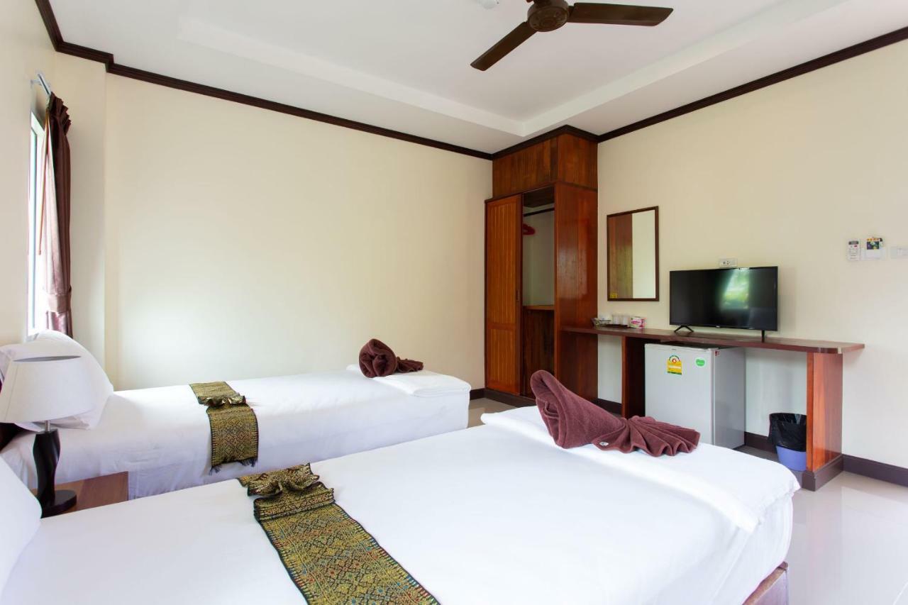 Hotel Snowhouse Aonang Krabi Ao Nang Exterior foto