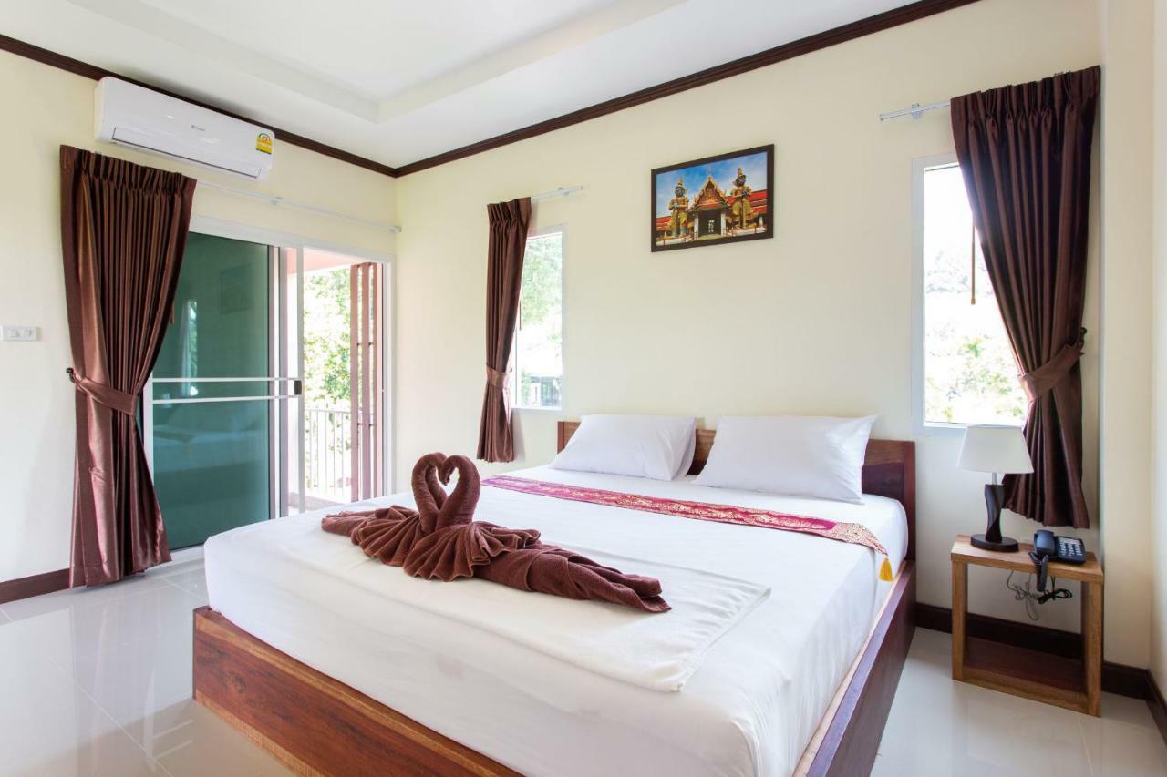 Hotel Snowhouse Aonang Krabi Ao Nang Exterior foto